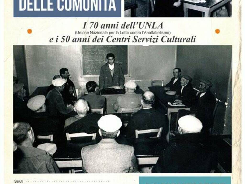 Santu Lussurgiu - _INCONTRO_70_ANNI