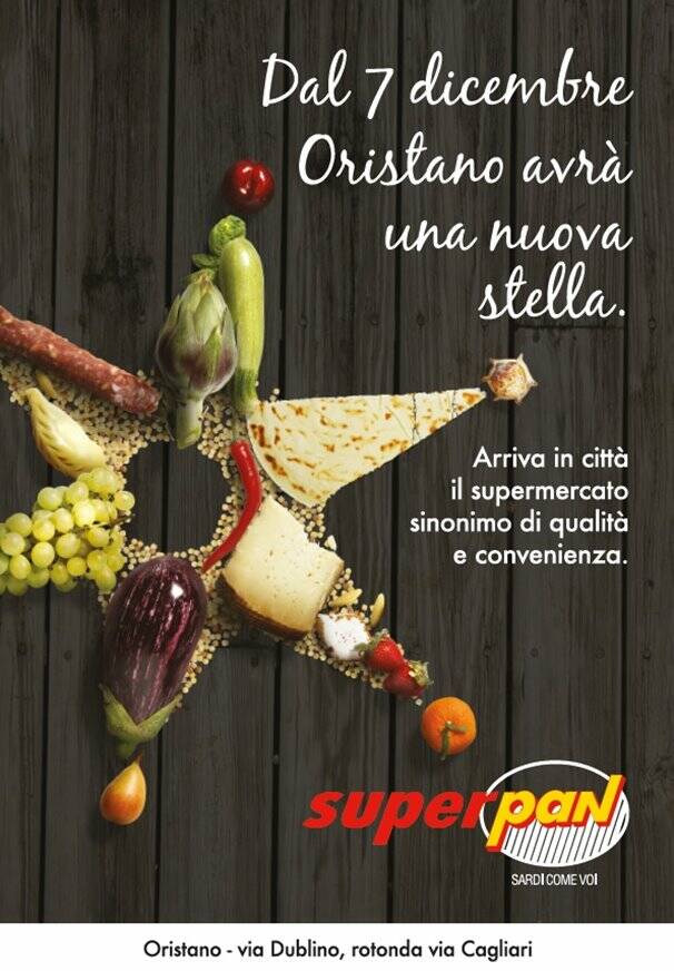 Oristano - SuperPan