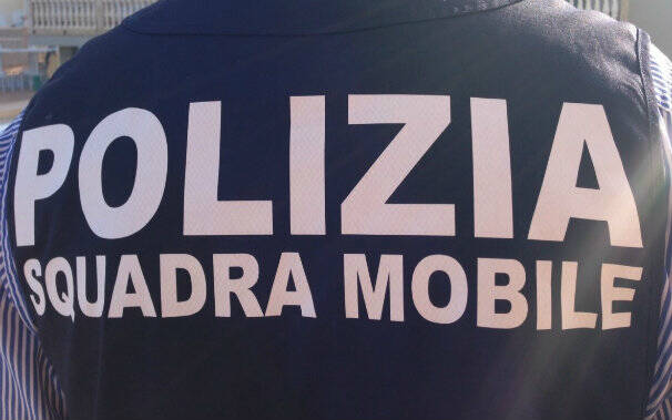 Polizia Squadra Mobile