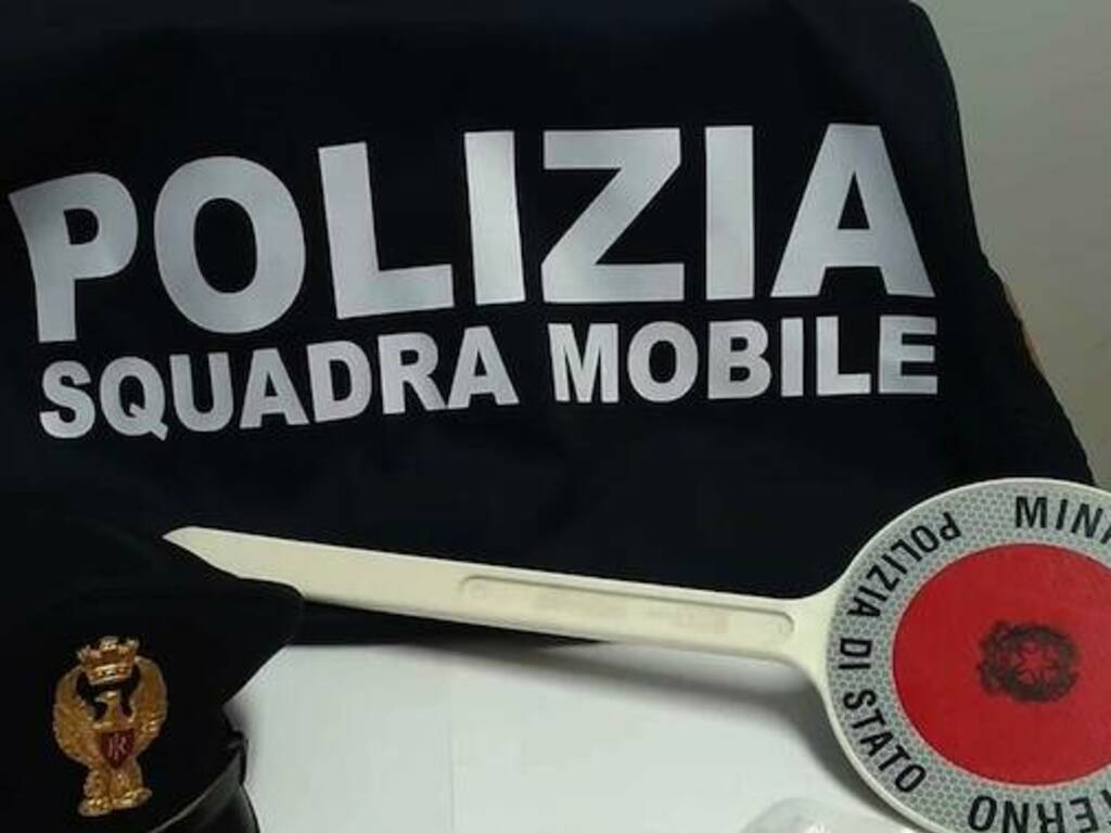 Polizia Squadra Mobile