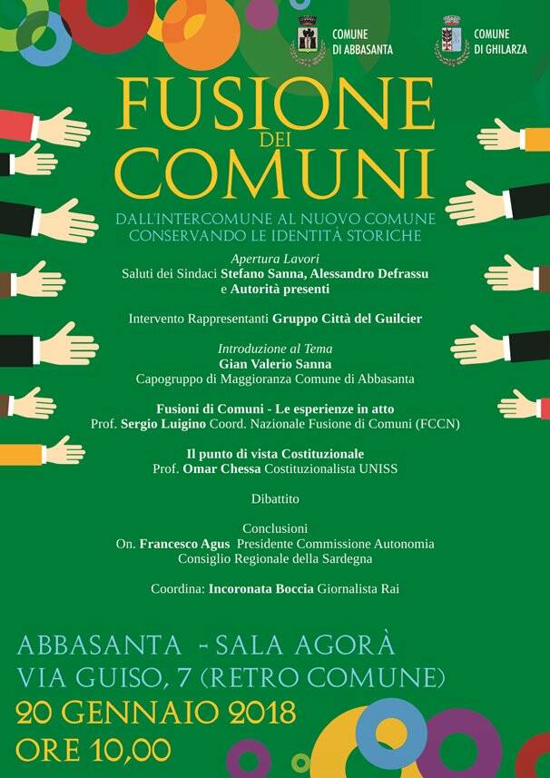 Abbasanta - unione dei comuni