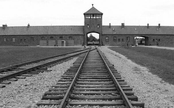 Campo di concentramento - Giornata della memoria