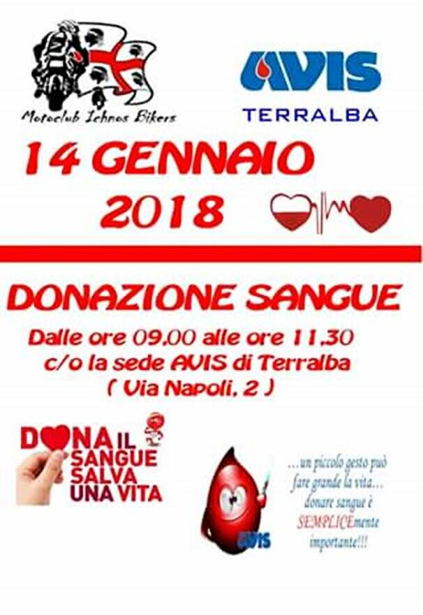 Terralba donazione