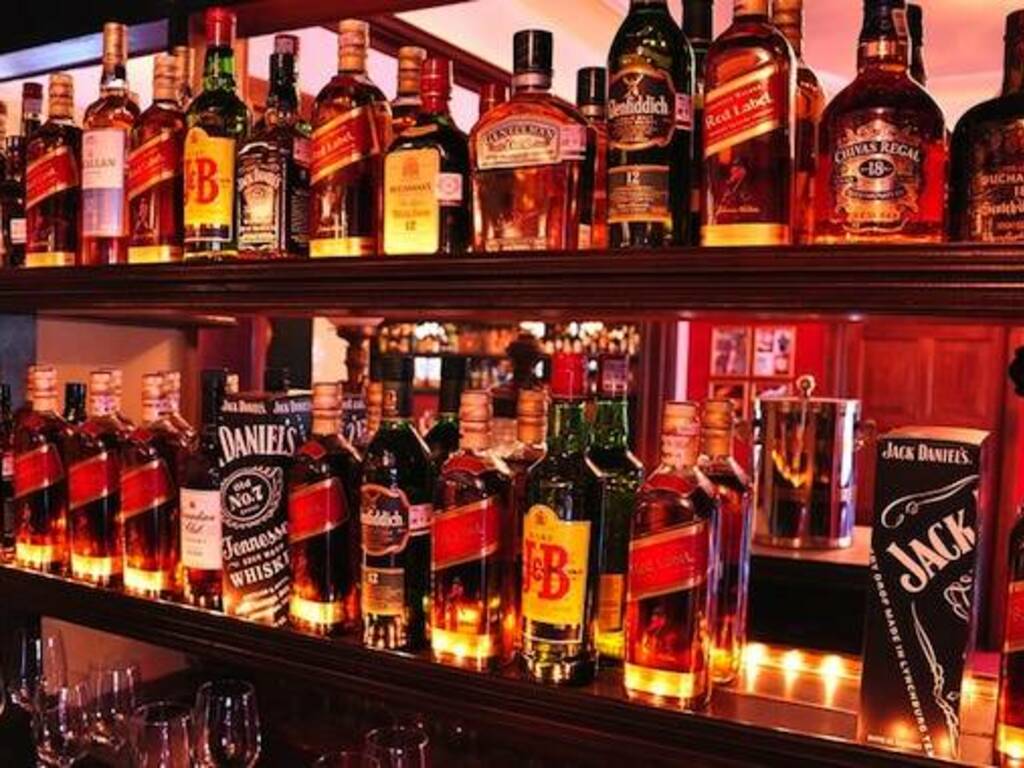Bar alcolici