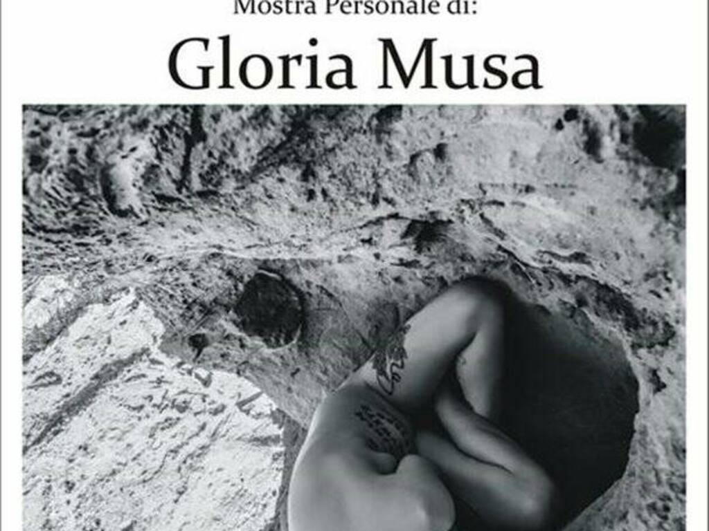 Oristano - Spazio Marte - Mostra Personale Gloria Musa
