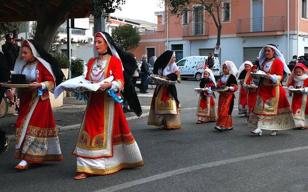 Sartiglia falegnami massaieddas