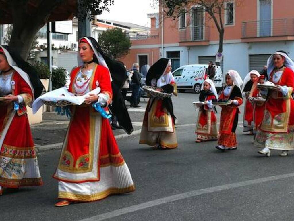 Sartiglia falegnami massaieddas