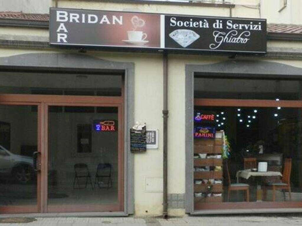 Bar bridan