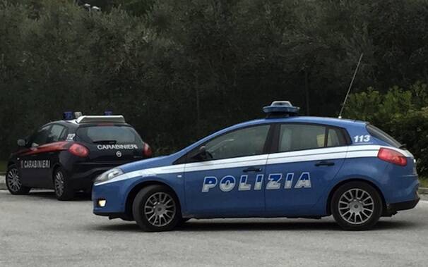 Carabinieri e polizia