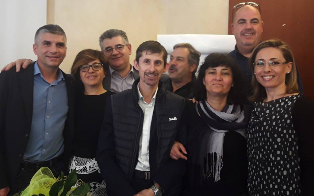 Cgil Oristano Dirigenti