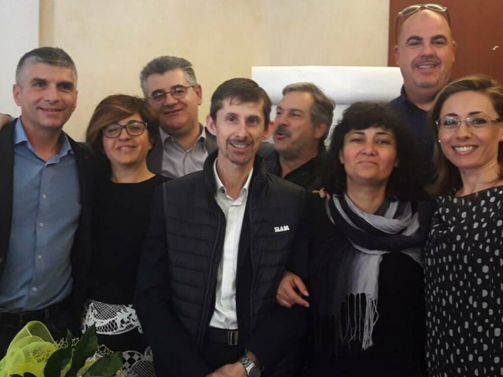 Cgil Oristano Dirigenti