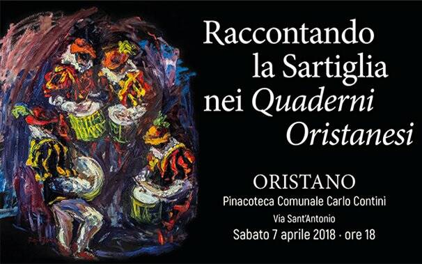 Oristano - Raccontando la Sartiglia