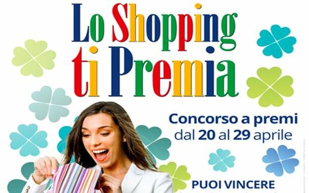 Porta Nuova - Oristano - Centro commerciale -locandina-lo-shopping-ti-premia-aprile-2018 EVIDENZA