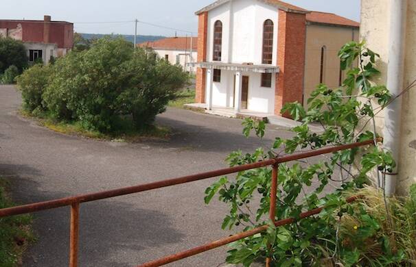 Santa Chiara Villaggio Enel Ula Tirso