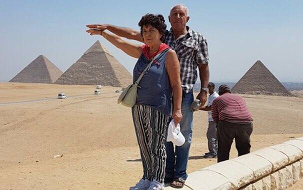 Sinis Viaggi - Egitto - Piramide