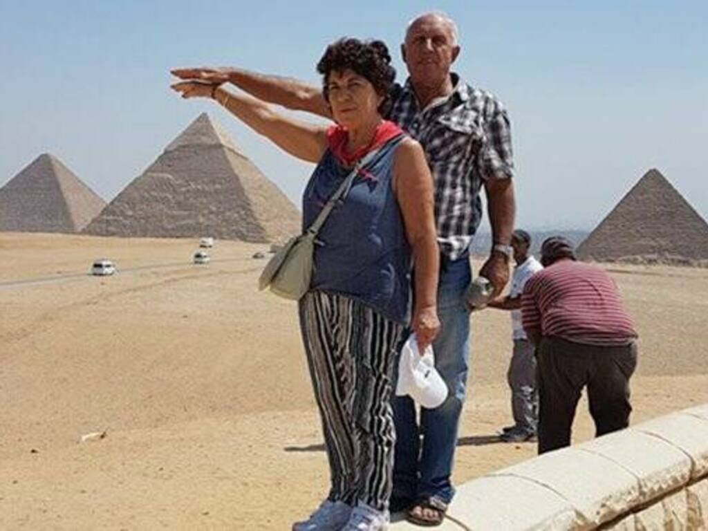 Sinis Viaggi - Egitto - Piramide