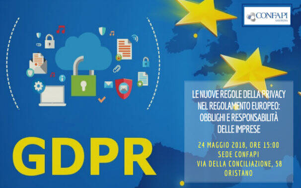 Confapi Privacy Oristano