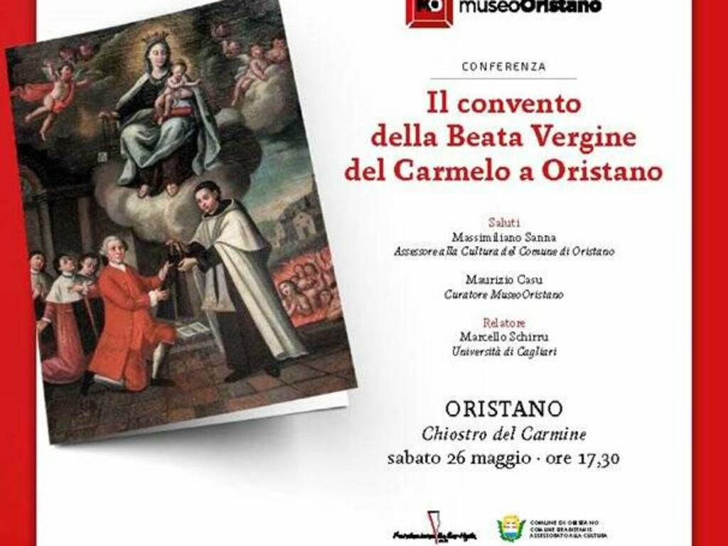 Convegno 26 maggio