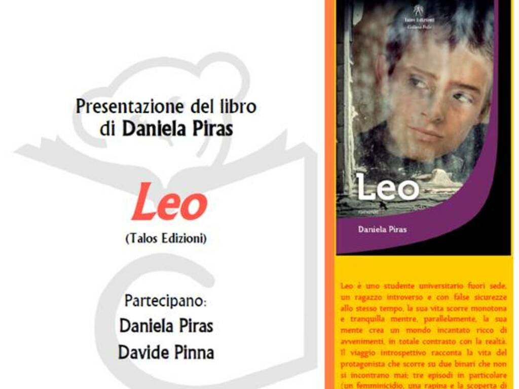 Oristano - Unla - presentazione libro Daniela Piras