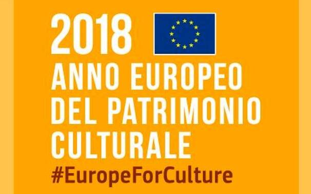 Anno europeo patrimonio culturale