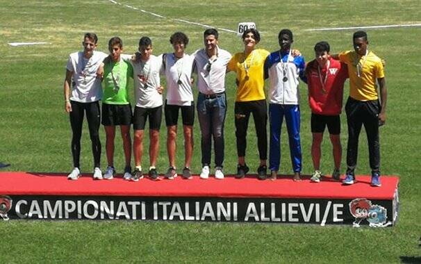 Atletica Oristano - Campionati Rieti3