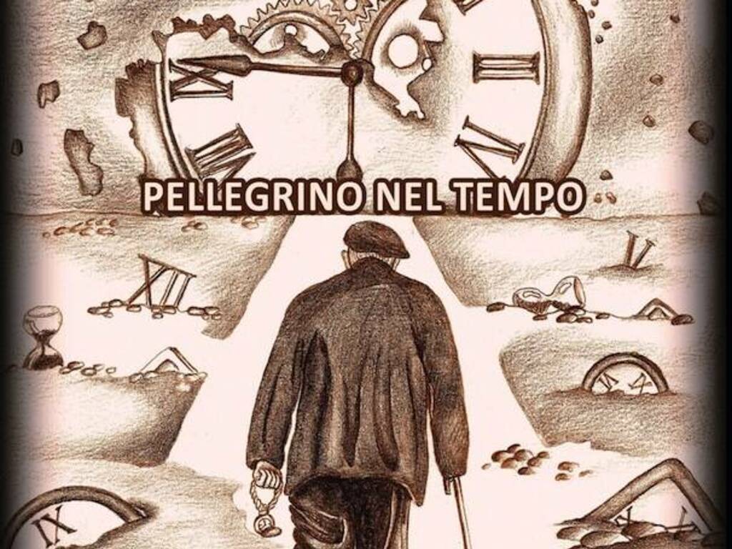 Copertina Pellegrino nel tempo 2 new