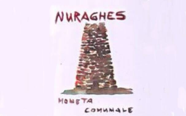 Nuraghes moneta comunale OK