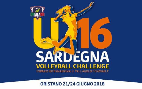 Oristano - volley - U16 Torneo
