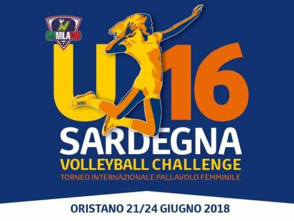 Oristano - volley - U16 Torneo