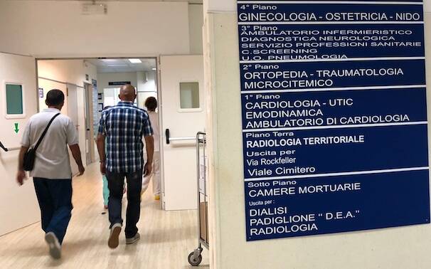 Ospedale San Martino Oristano