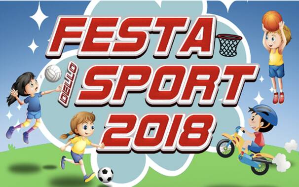 Terralba - Festa dello sport EVIDENZA