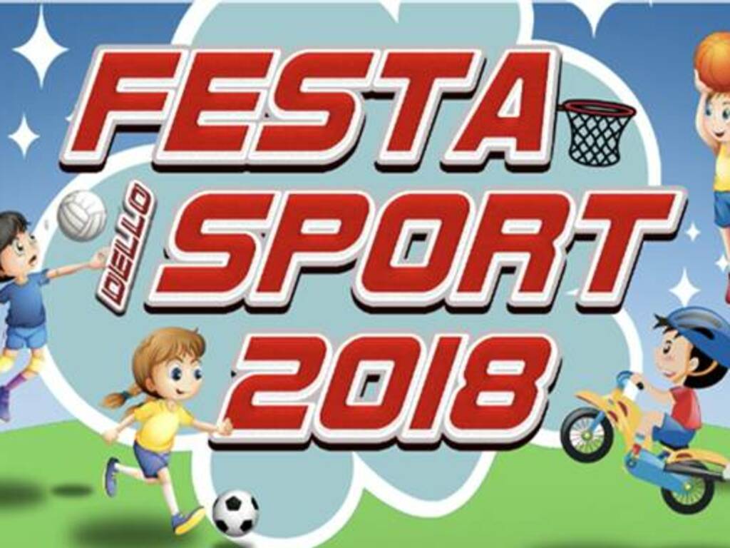 Terralba - Festa dello sport EVIDENZA