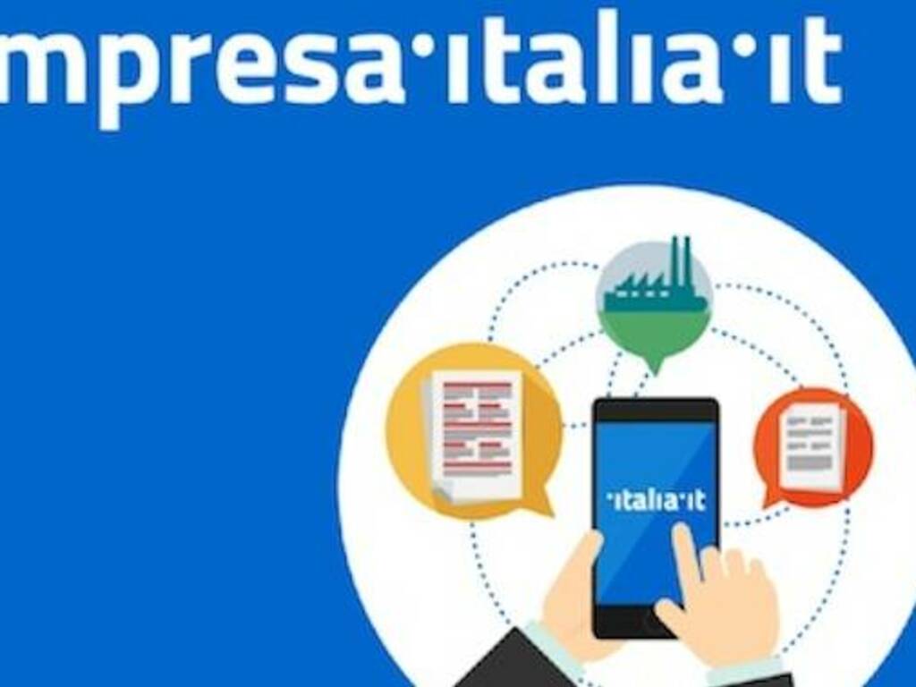 Impresa Italia Digitale CCIAA Oristano