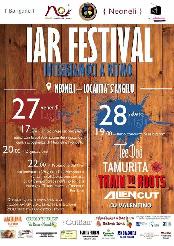 Neoneli - IAR festival