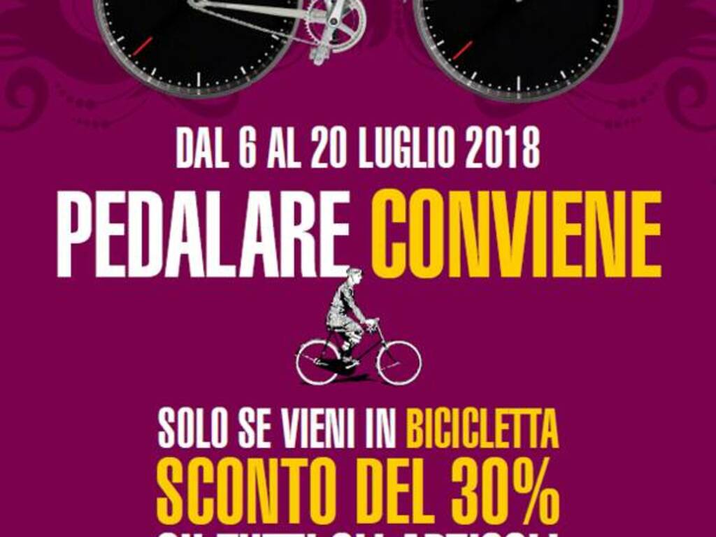 Sotgiu gioielli pedalare conviene