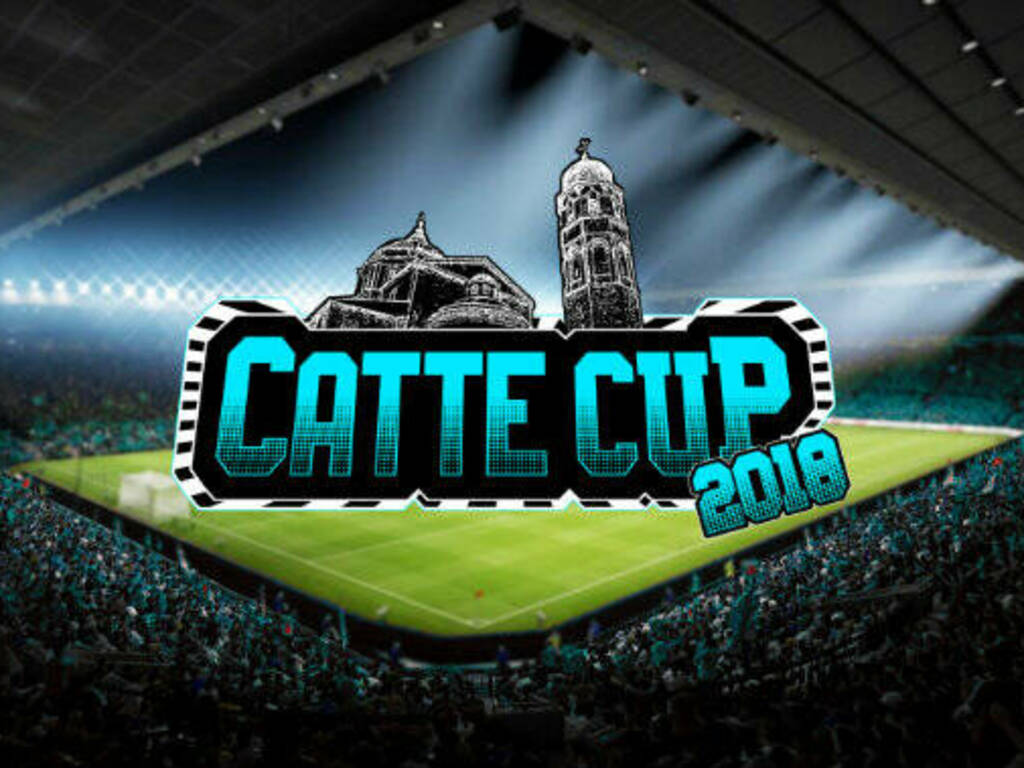 Catte Cup Copertina