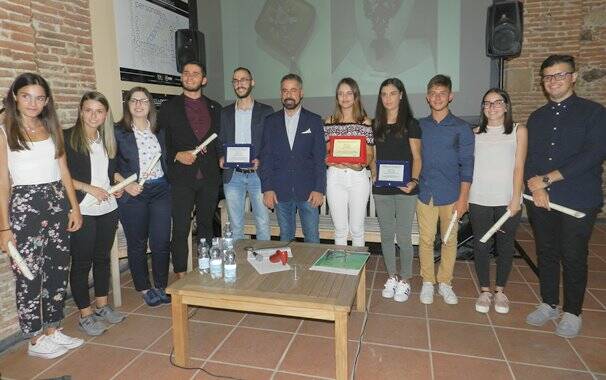 Oristano - Antonello Pinna Merit Award 2018