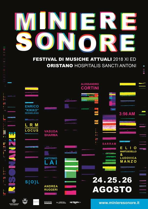 Oristano - Miniere sonore