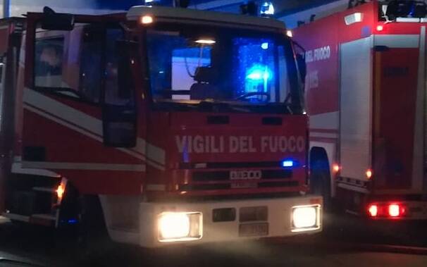 Vigili del fuoco Notte