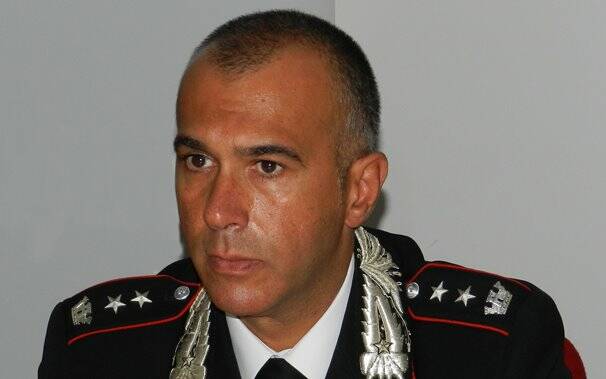 Domenico Cristaldi Carabinieri
