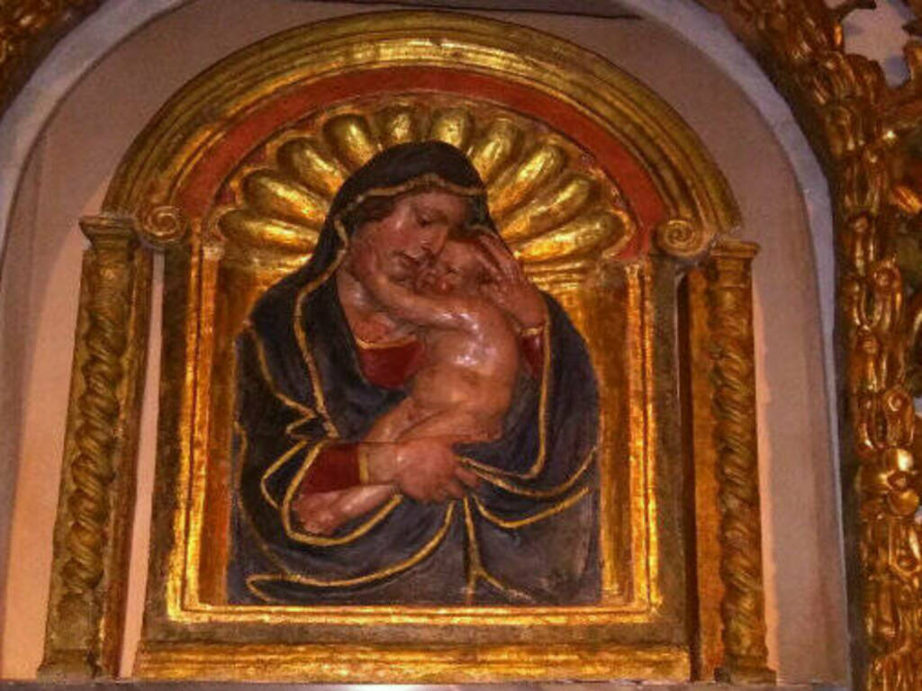Madonna di Bonacatu icona