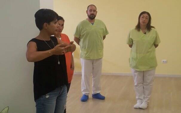 Oristano - centro diurno Alzheimer - open day 6