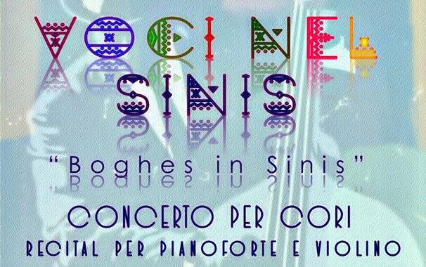 San Giovanni Sinis - concerto EVIDENZA