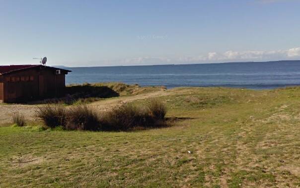 Abarossa Santa Giusta spiaggia