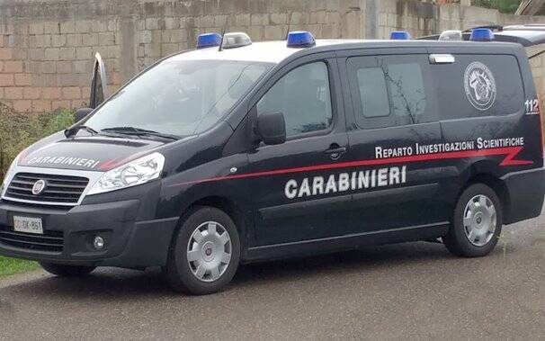 Carabinieri - Ris