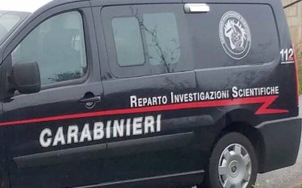 Carabinieri - Ris 2