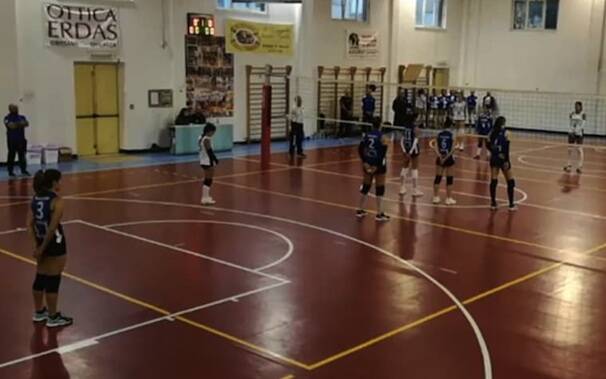 Ghilarza Ariete Volley C femminile