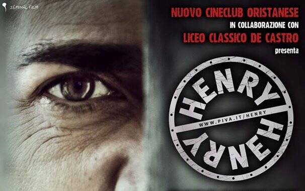 Oristano - Ariston - Film Henry EVIDENZA