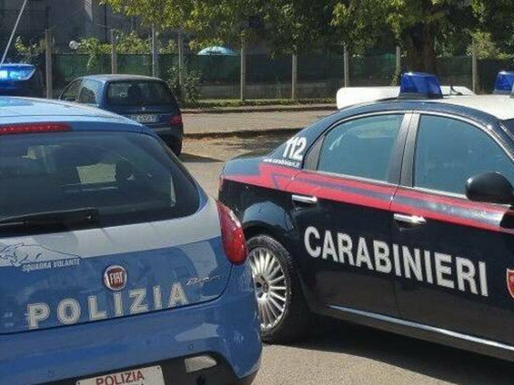 Polizia Carabinieri