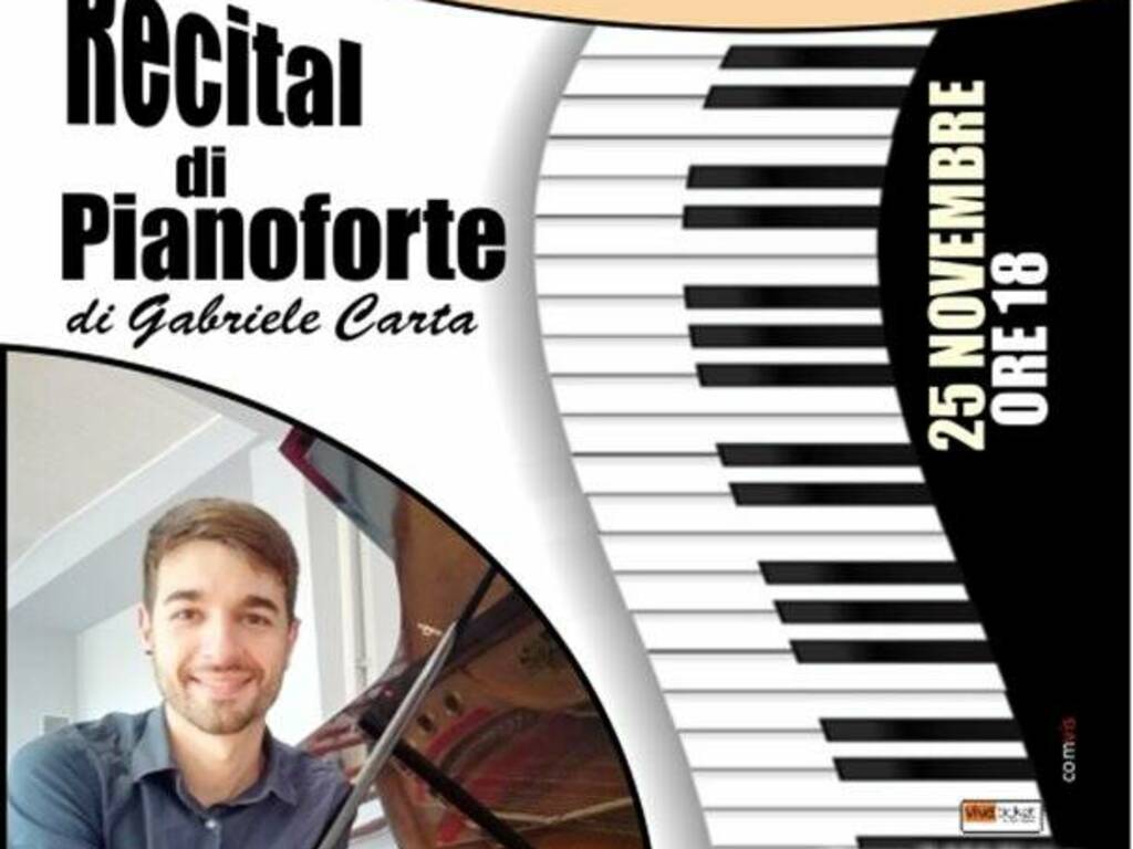 Domenica in concerto - locandina 25 novembre